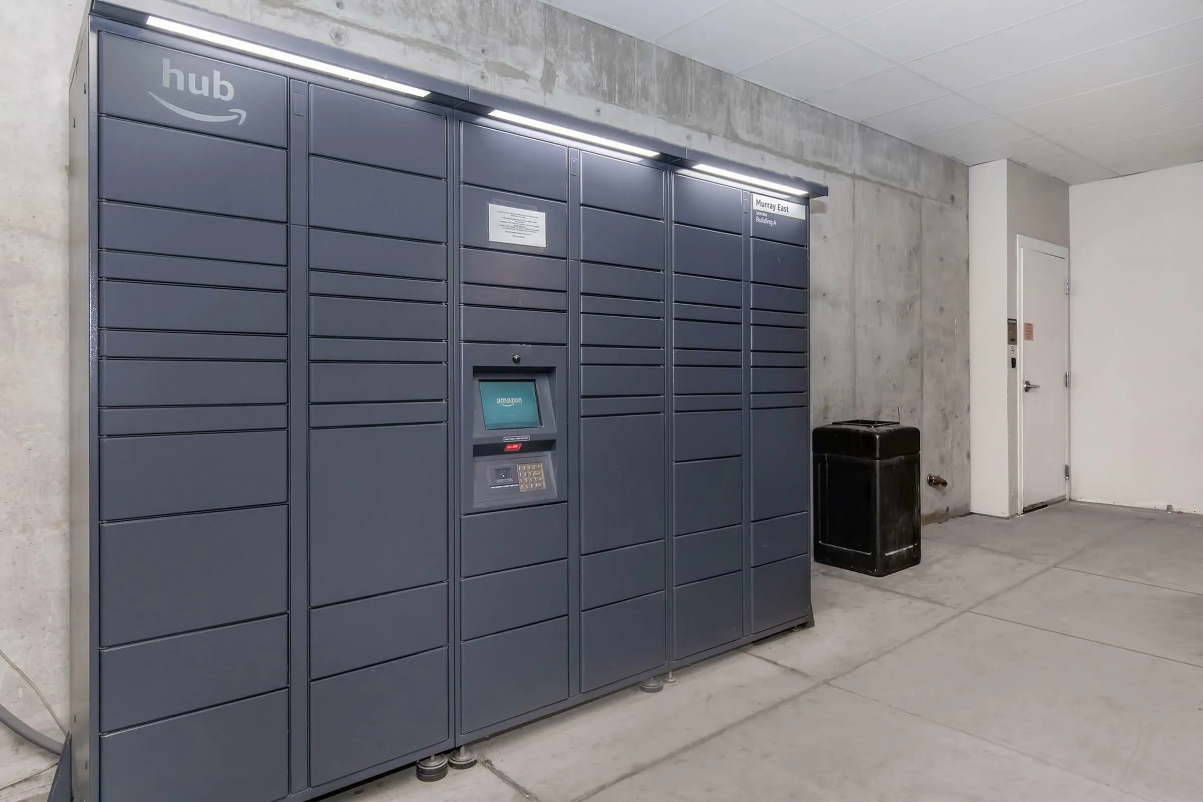 Lockers