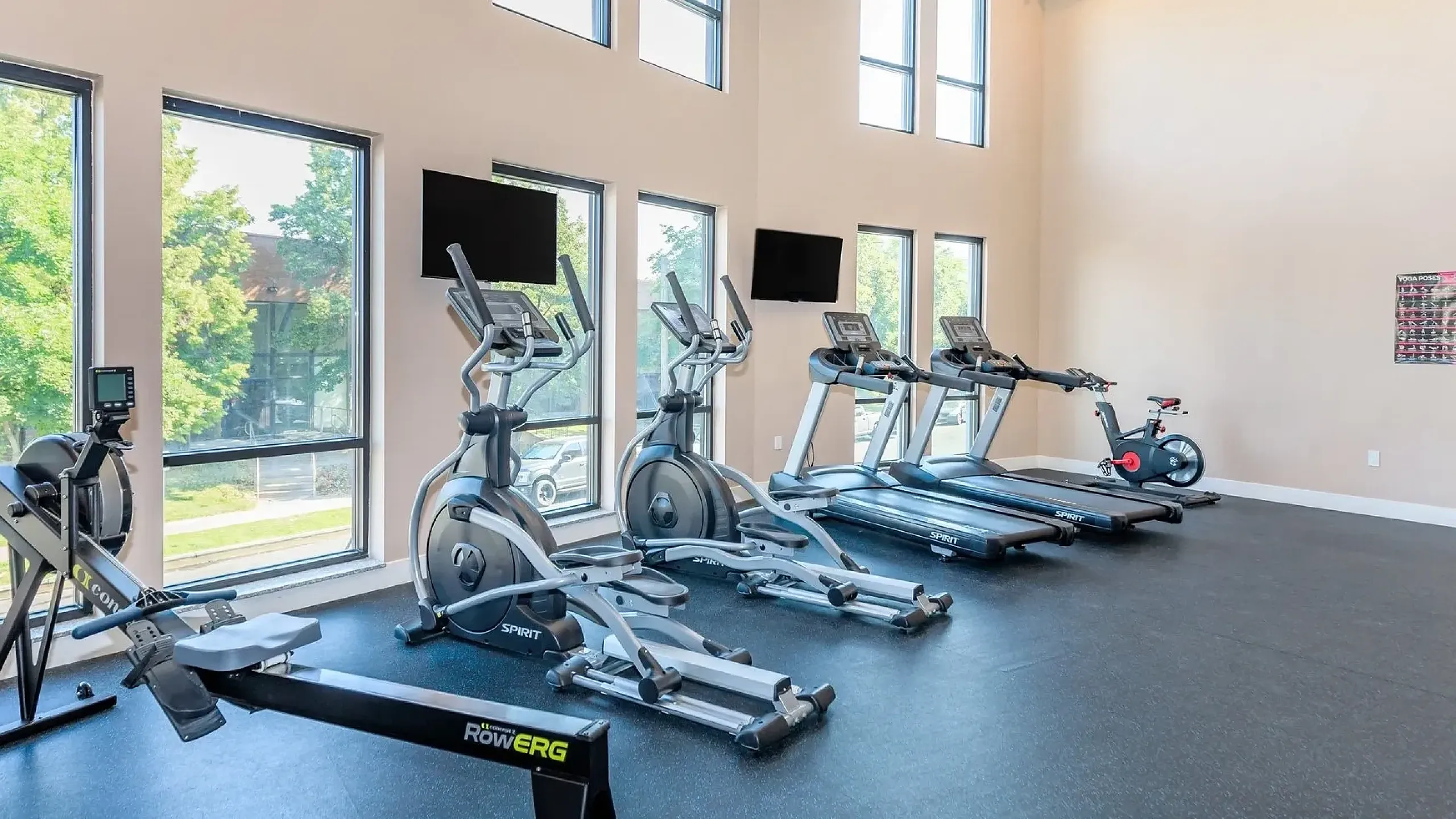 gym