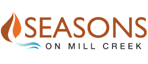 Seasons on Mill Creek Logo