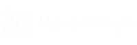 Mountain States Properties logo in elegant white lettering with a sleek design.