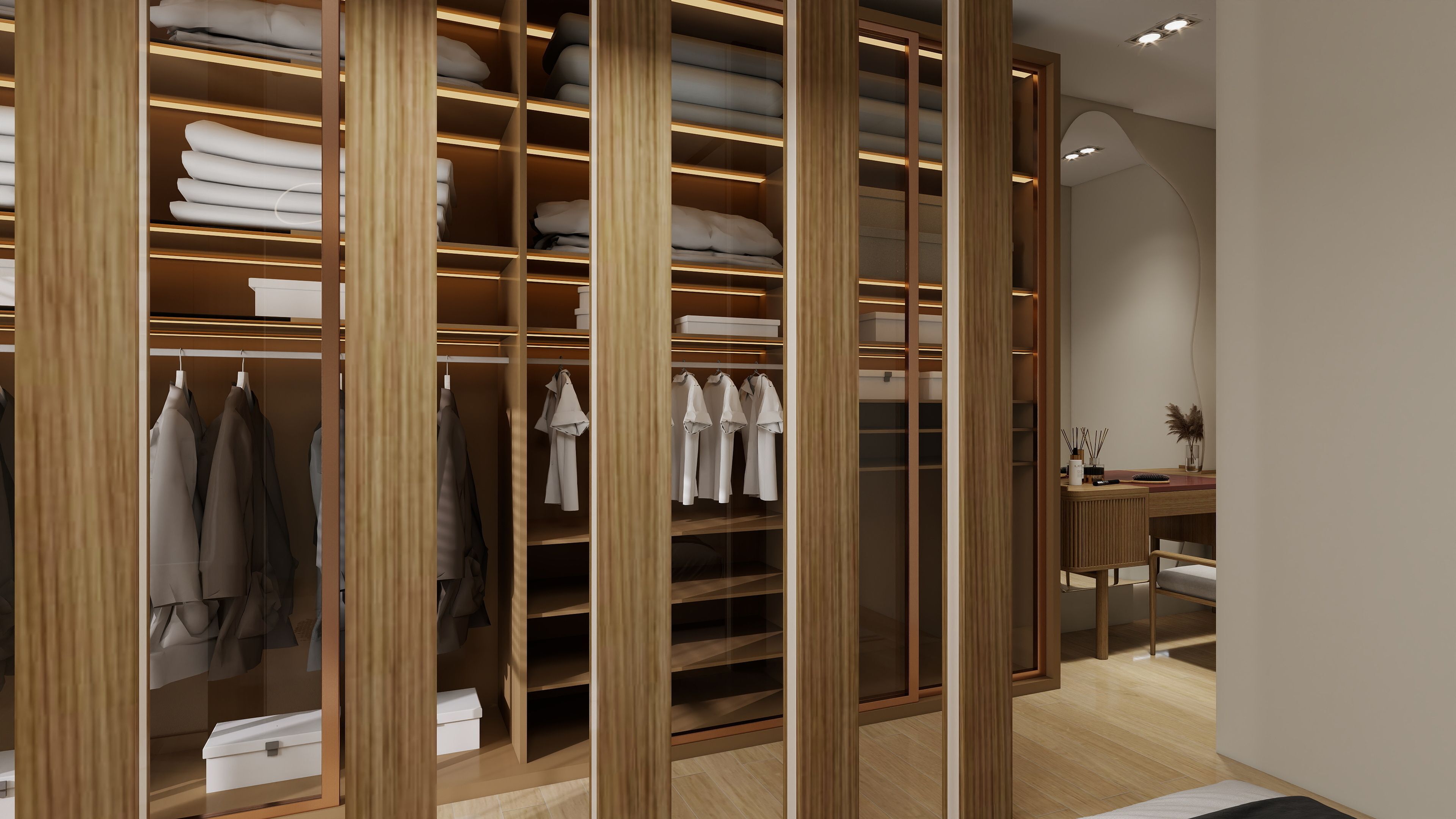 Vertical Storage Ideas for a Micro Studio That Actually Work-image
