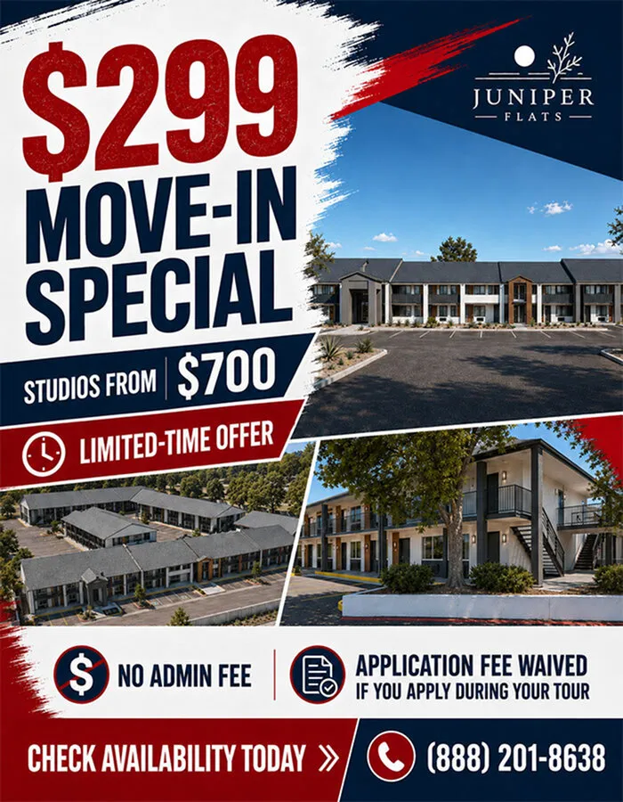 Juniper Flats