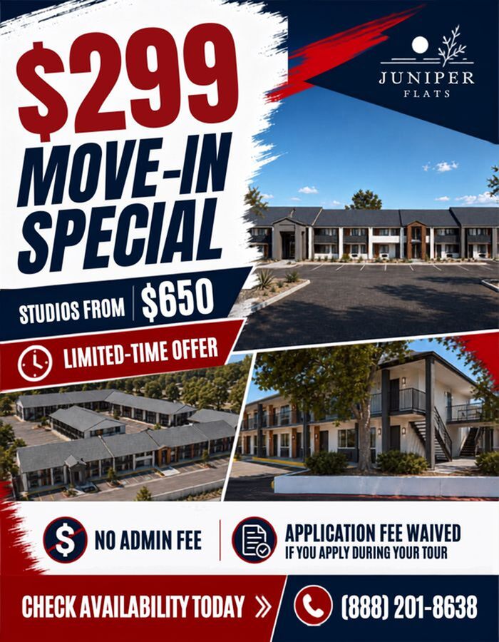 Juniper Flats