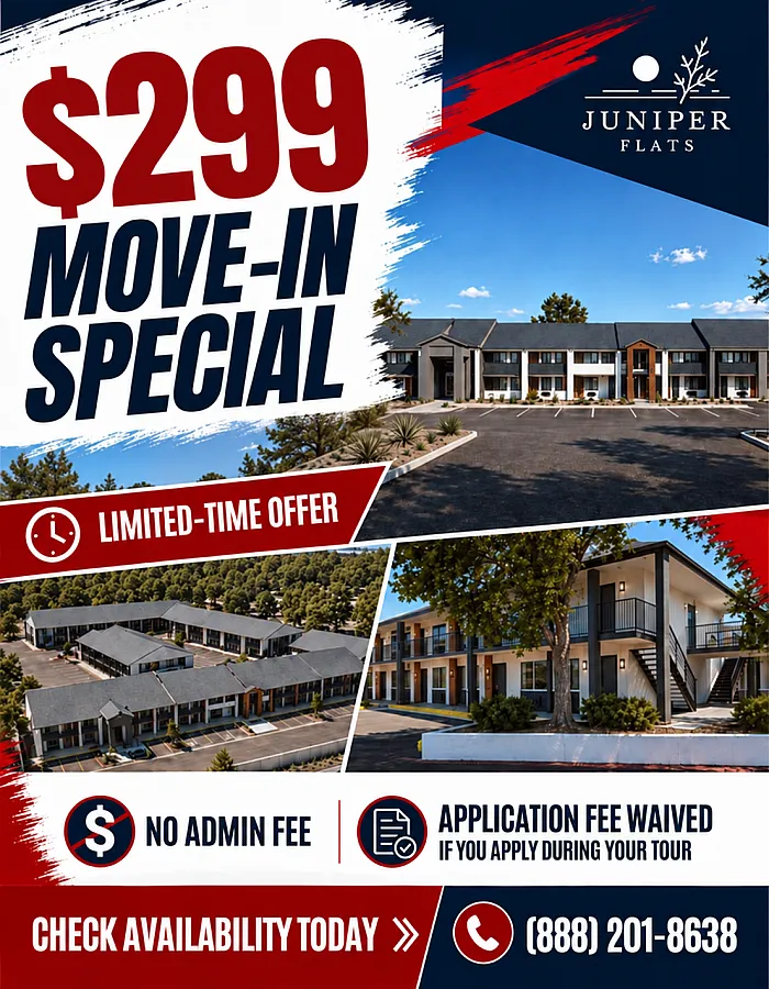 Juniper Flats
