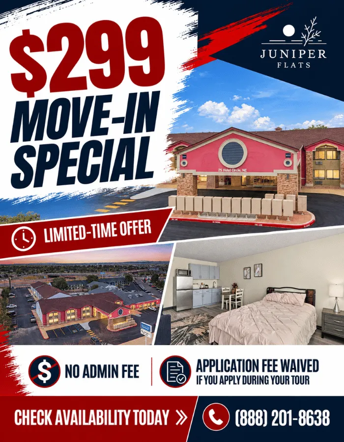Juniper Flats