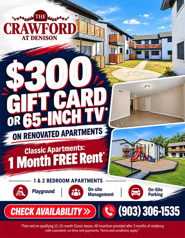 The Crawford at Denison