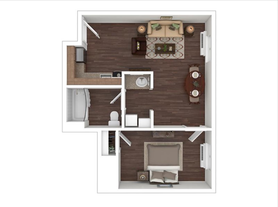These San Antonio apartments are ready to lease and move-in, Schedule a Tour today.