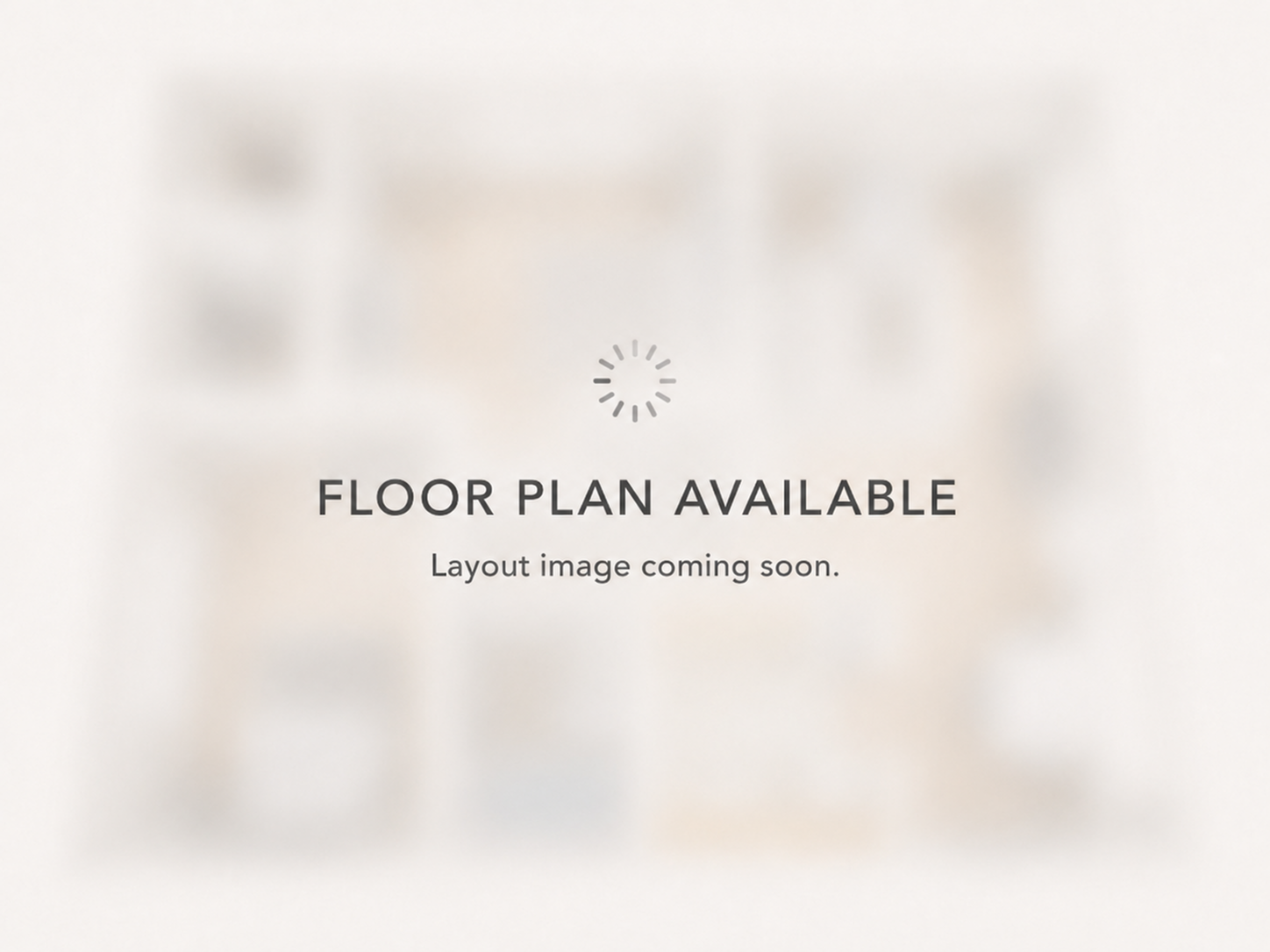 Upcoming enchanting floor plan reveals spacious layout, perfect for modern living, coming soon.