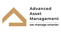Modern and elegant logo design featuring a sleek geometric shape with gold accents.
