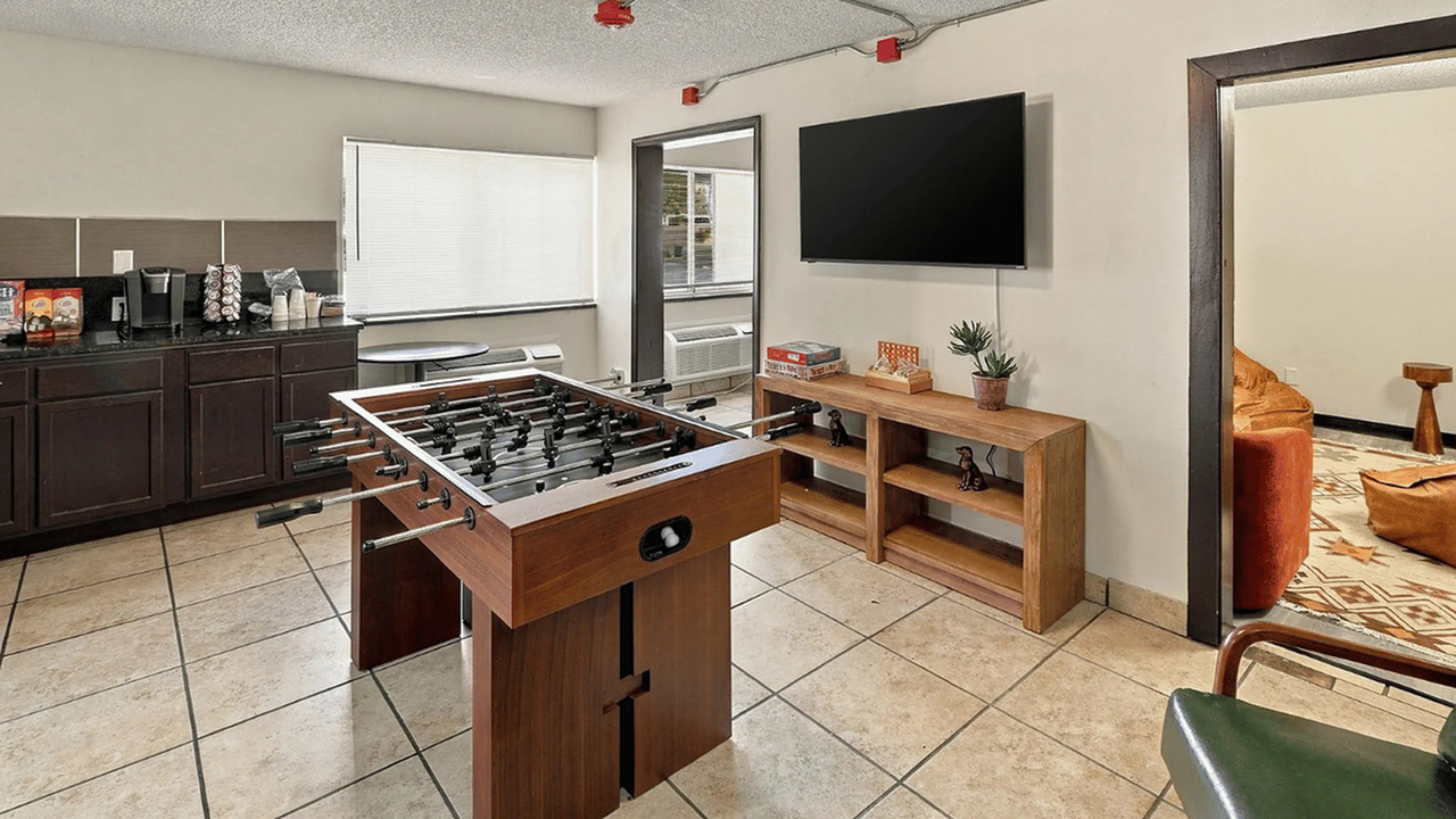 Juniper Flats - Recreation Room