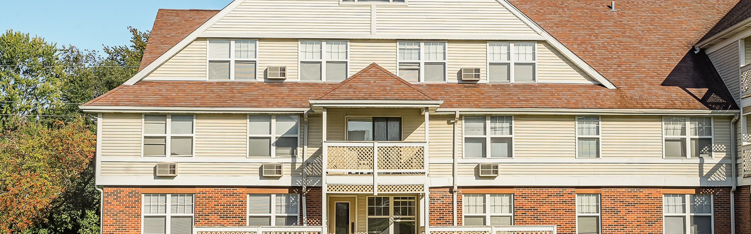 View of See What's Nearby | Town & Country Apartments
