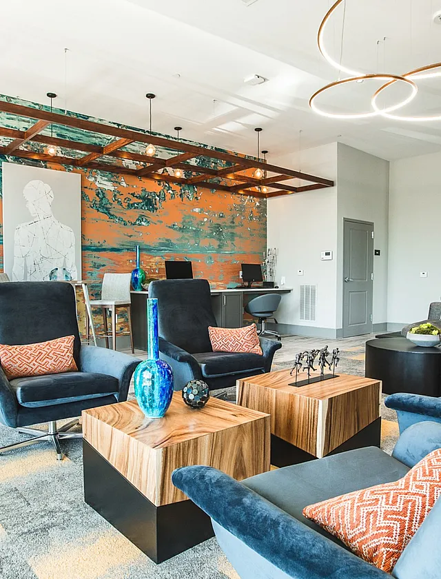 Solstice Morningside - Stylish Lounge