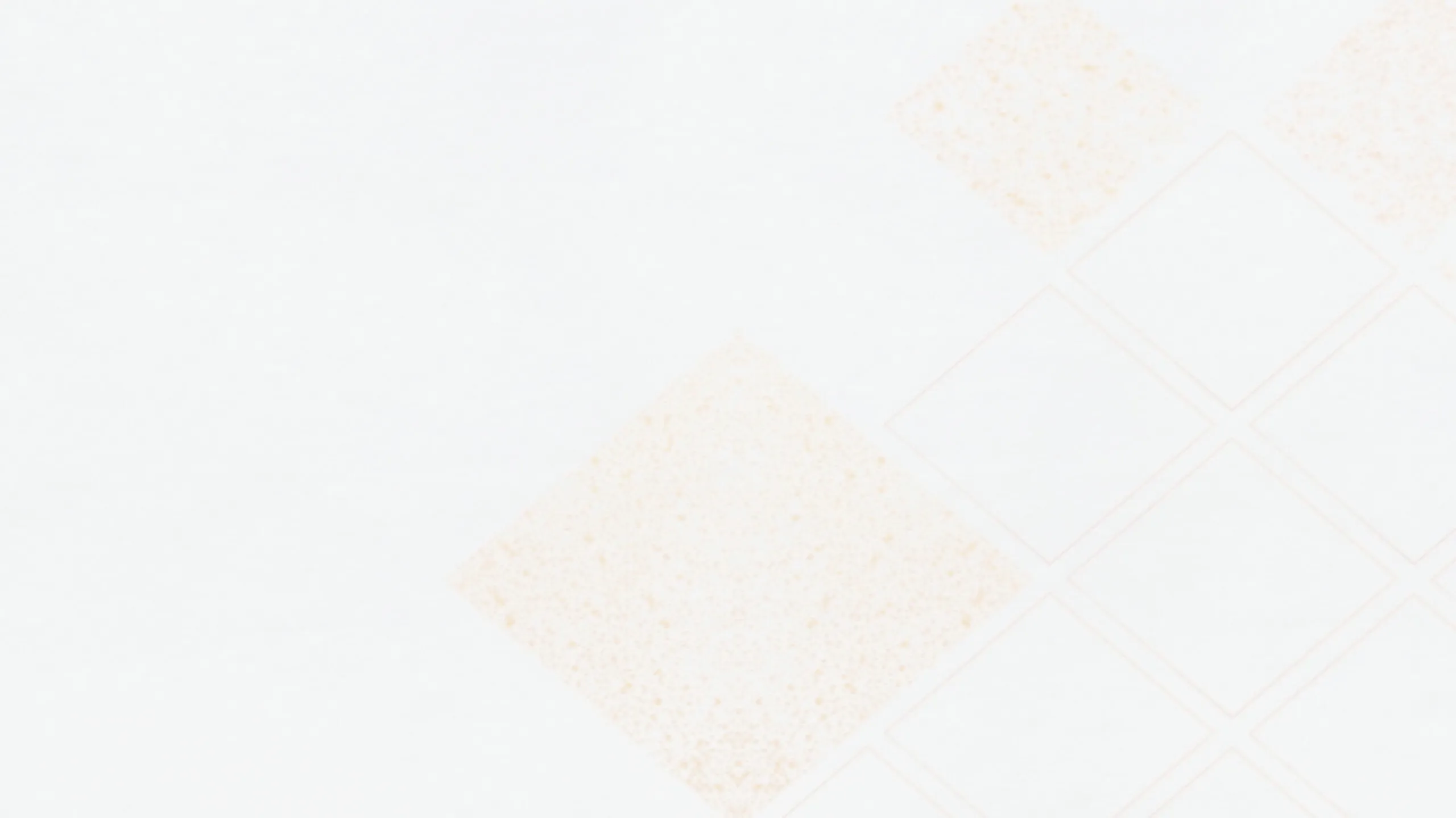 Elegant white and beige tiled pattern creating a modern, minimalistic look, ideal for sophisticated interior design projects.