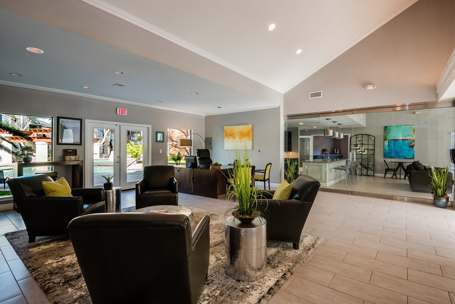 Terra At Park Row Amenities | West Houston Living