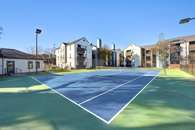 tennis court