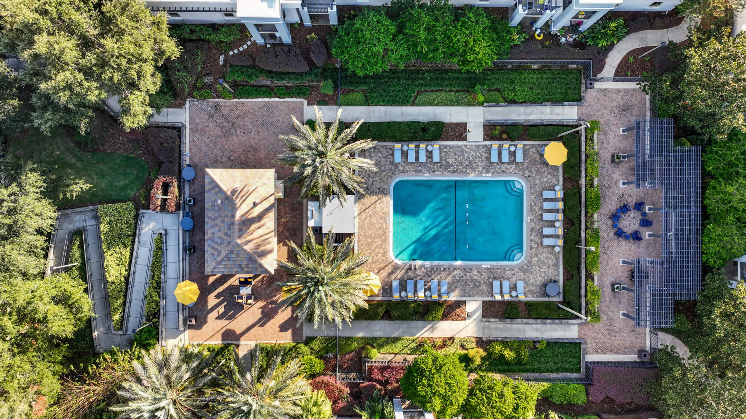 image of pool