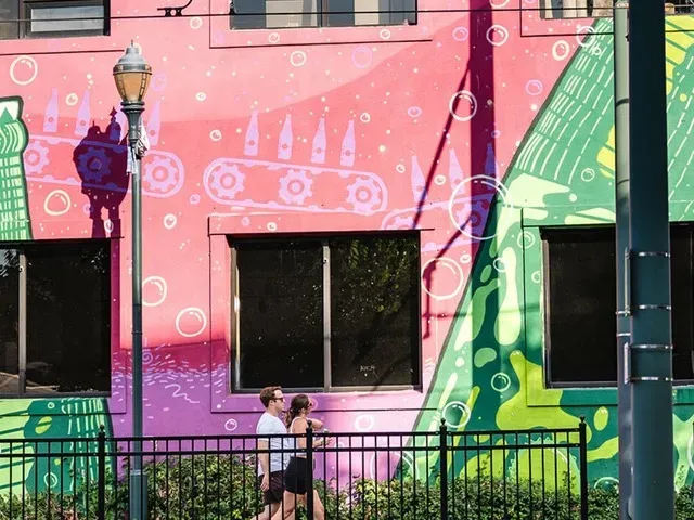 South End