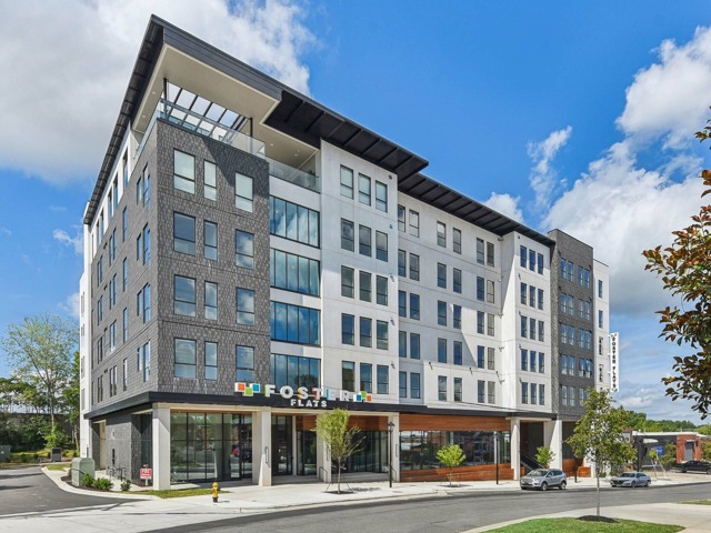 Foster Flats