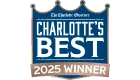 Charlotte's Best 2025 Logo