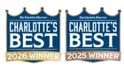 Foster Flats - Award Badges