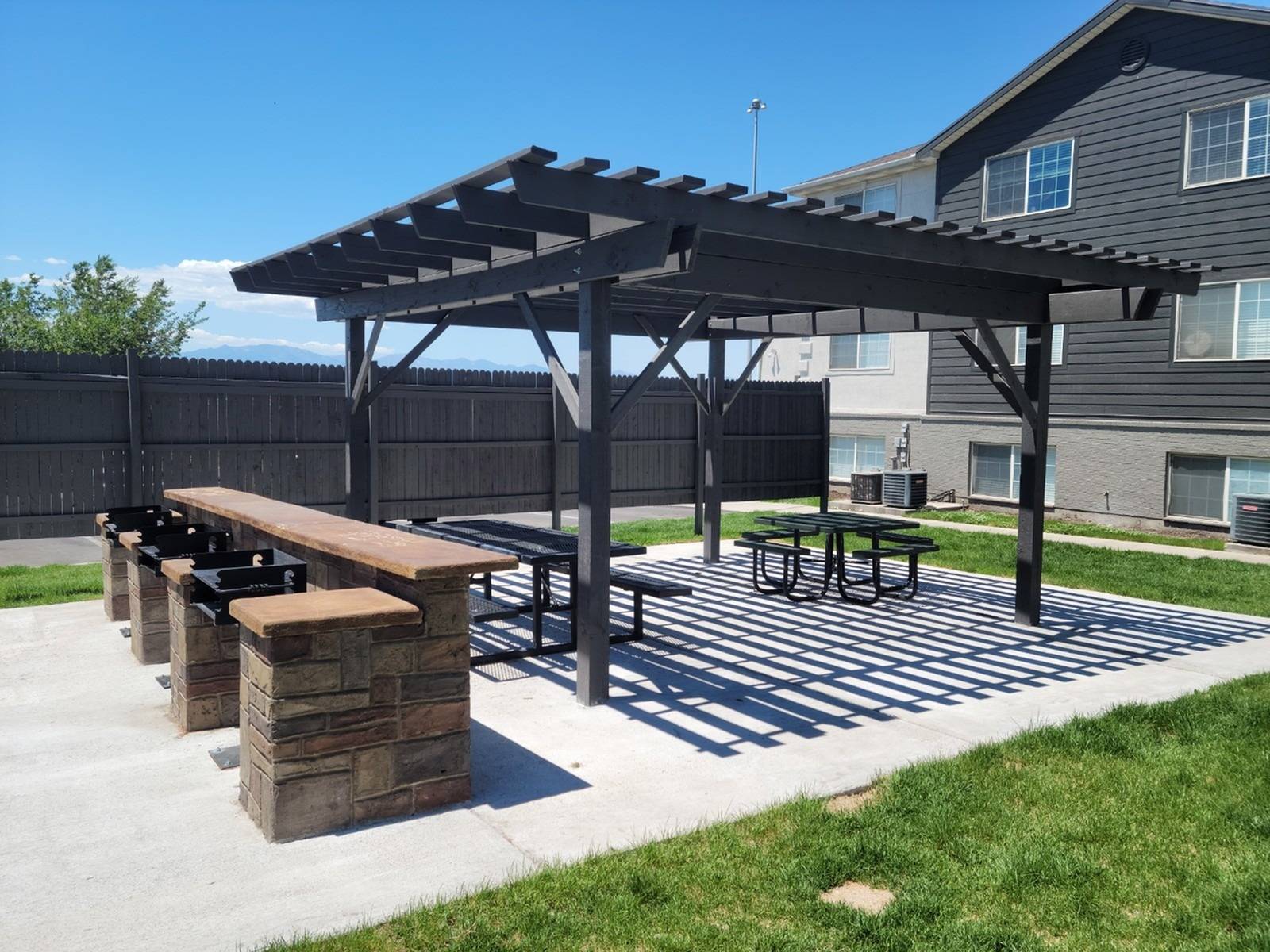 BBQ Area