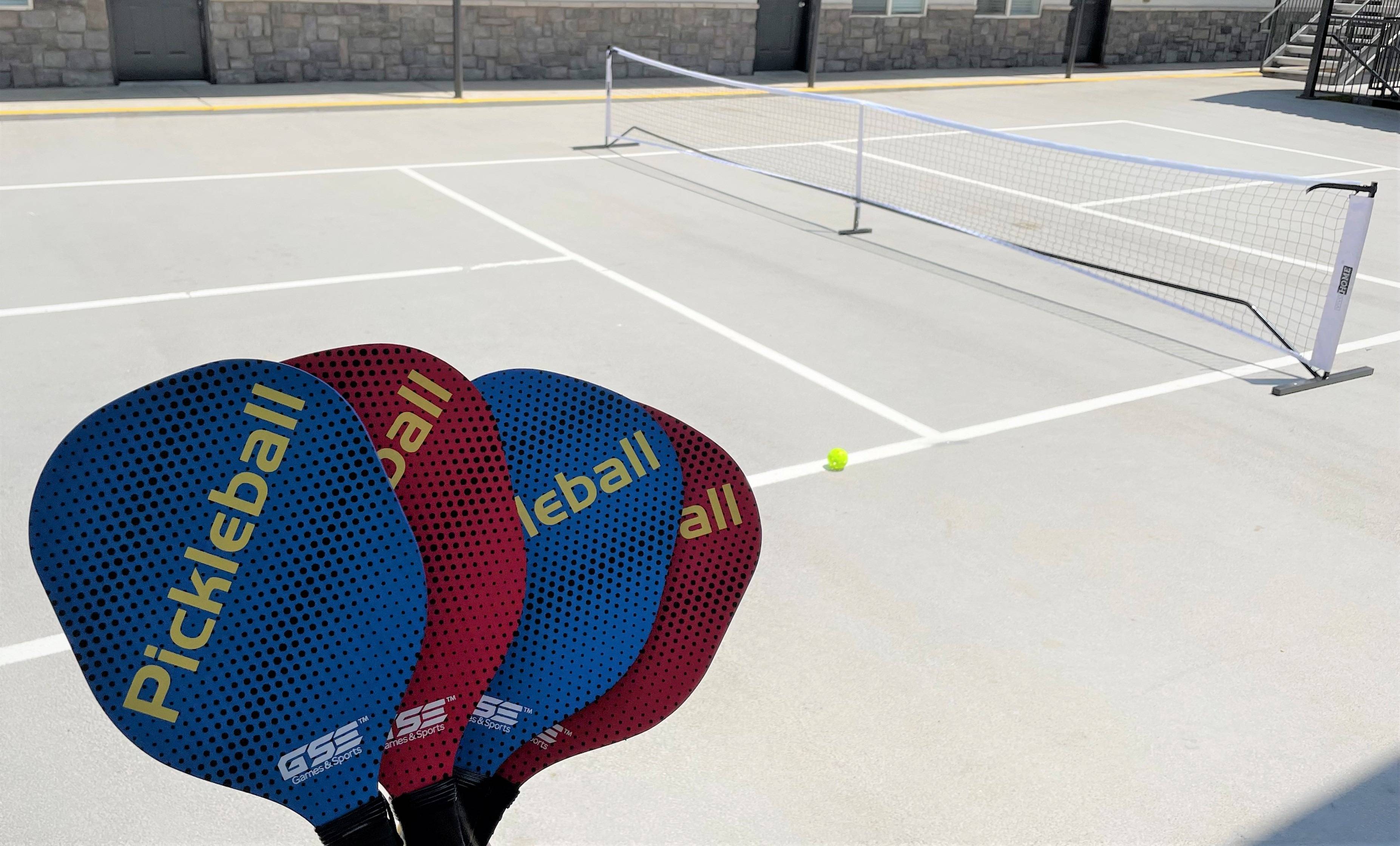Pickleball