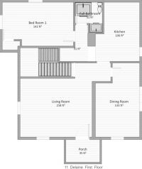 1st floor