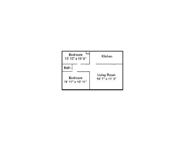 602 Hillview - 1 Bedroom 1 Bathroom
