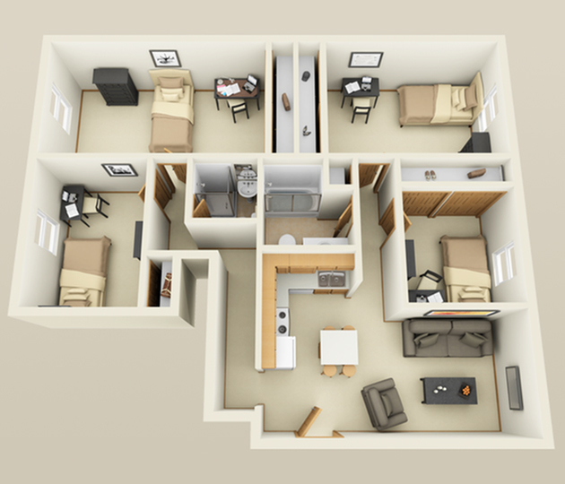 114 Willow - 4 Bedroom 2 Bath