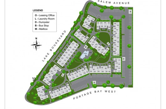 Property Map Image