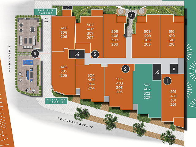 Property Site Map