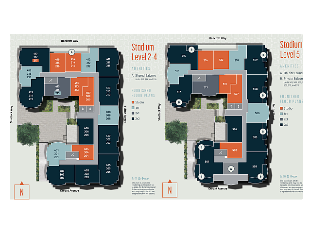 Building Map