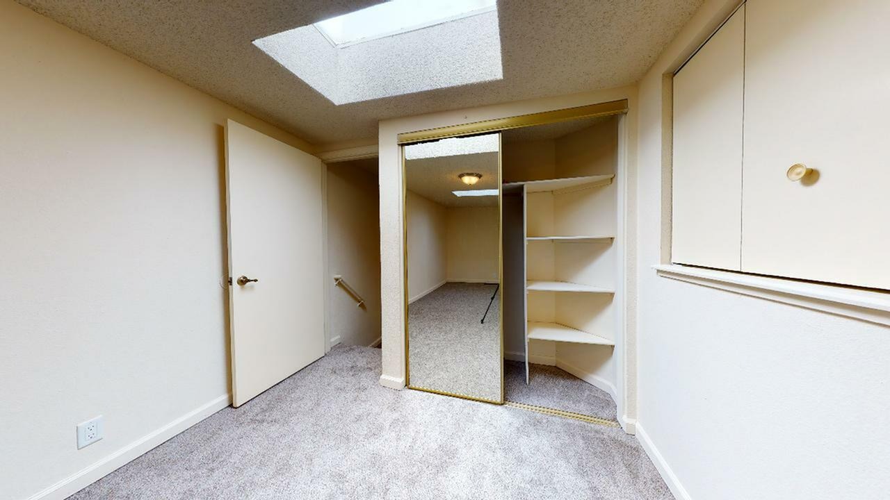 Extended Loft Bedroom