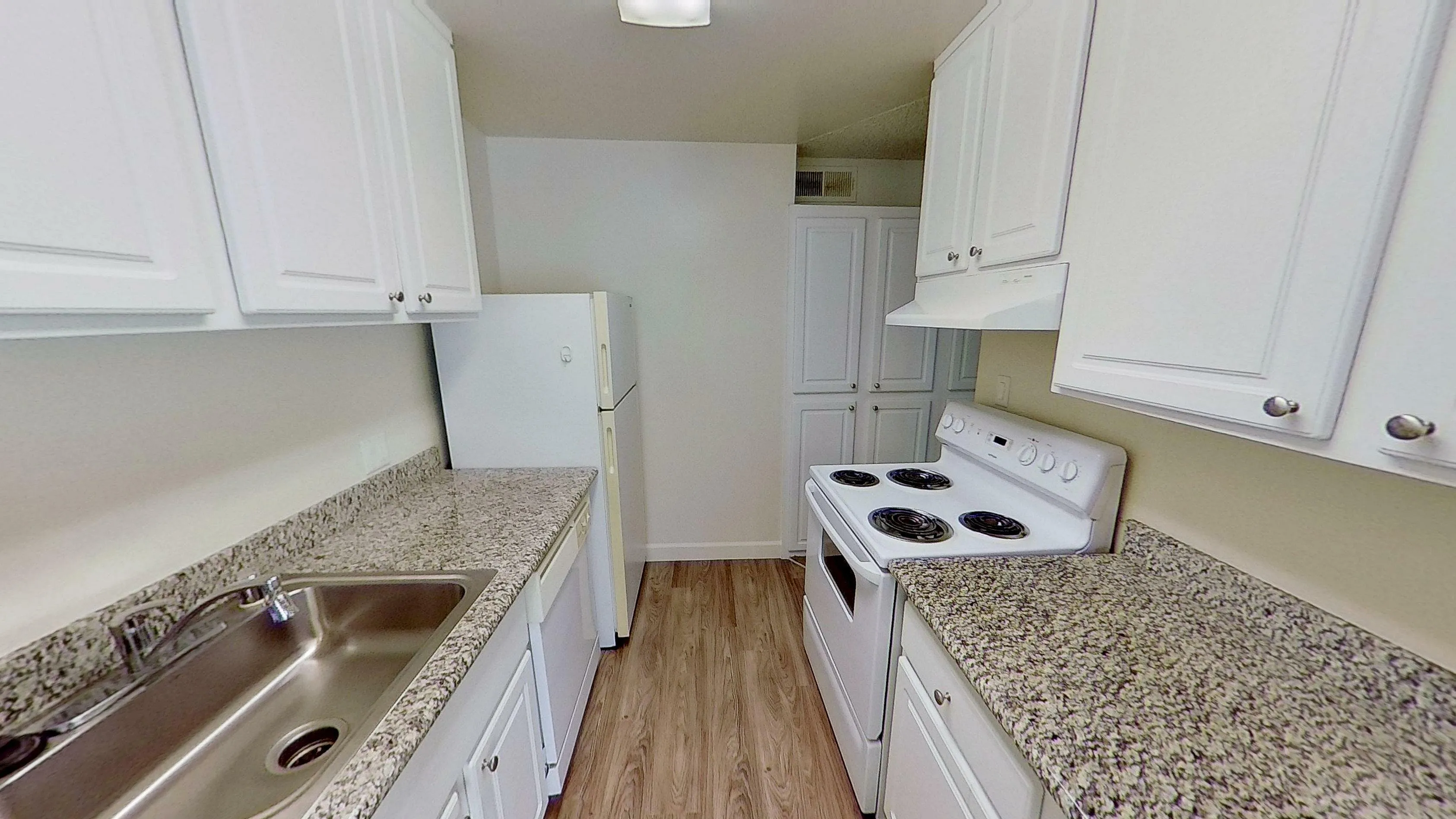 Shared Kitchen