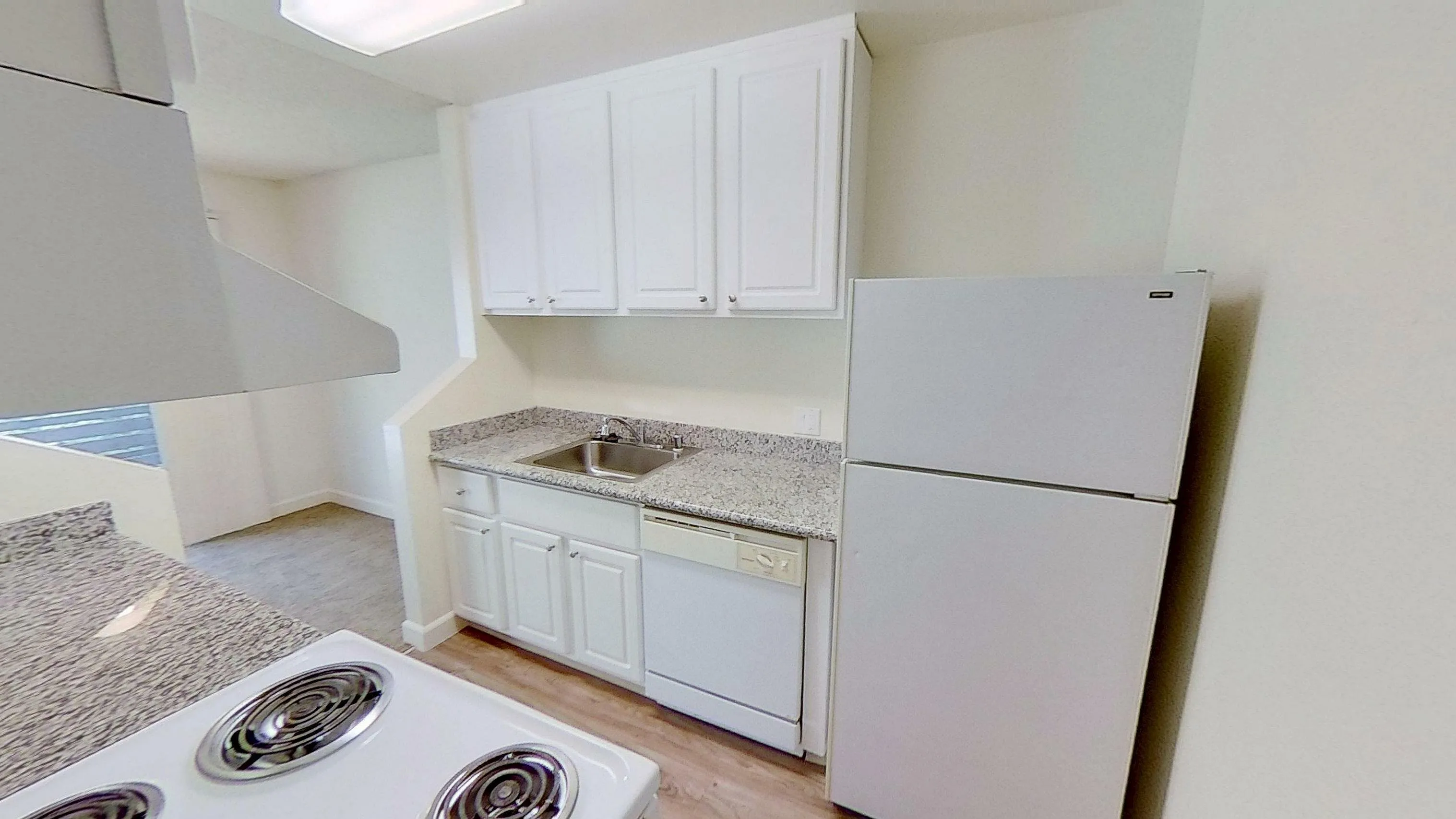 Shared Kitchen