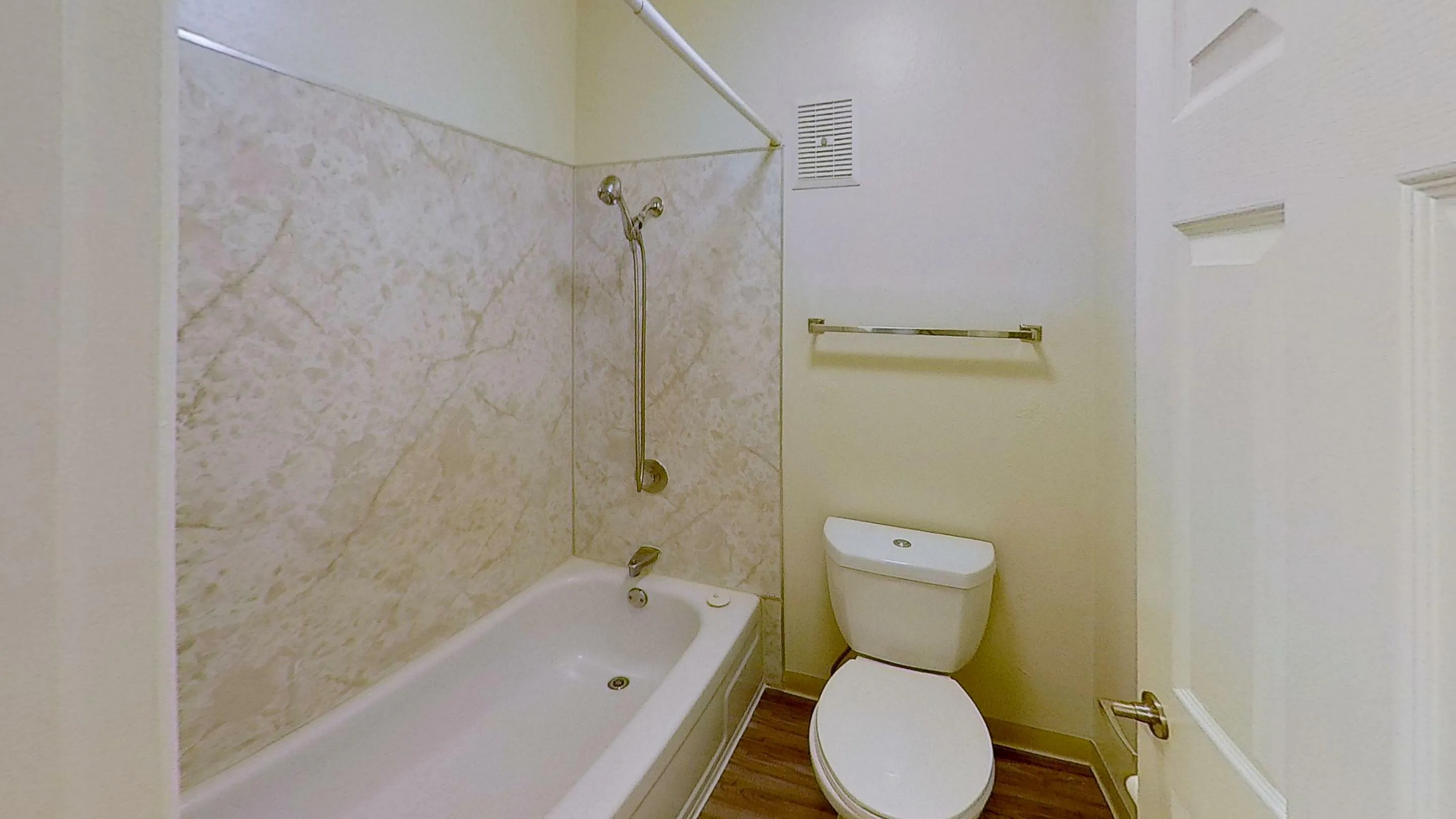 Shared Bathroom