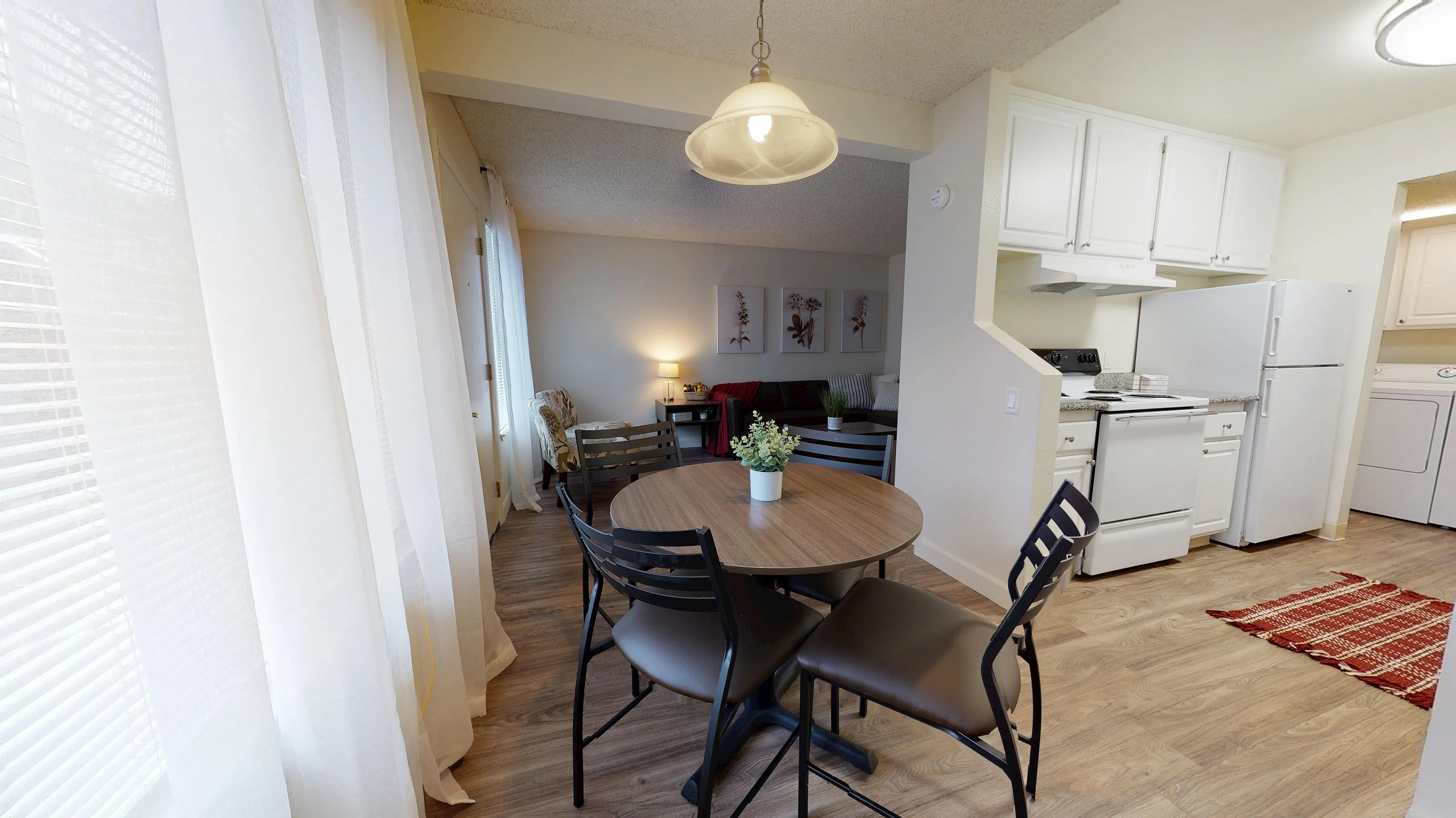 Shared Dining Room