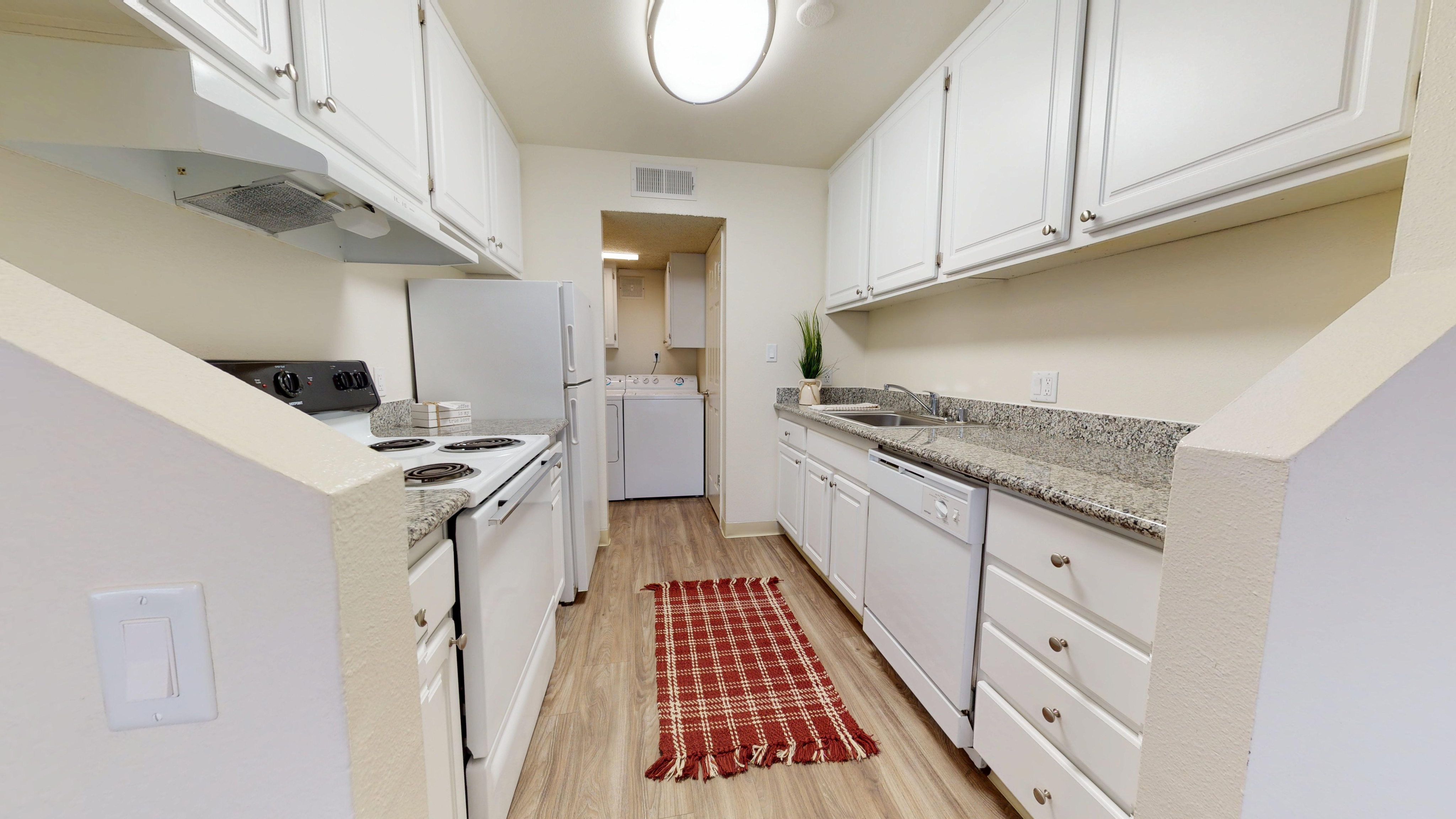 Shared Kitchen