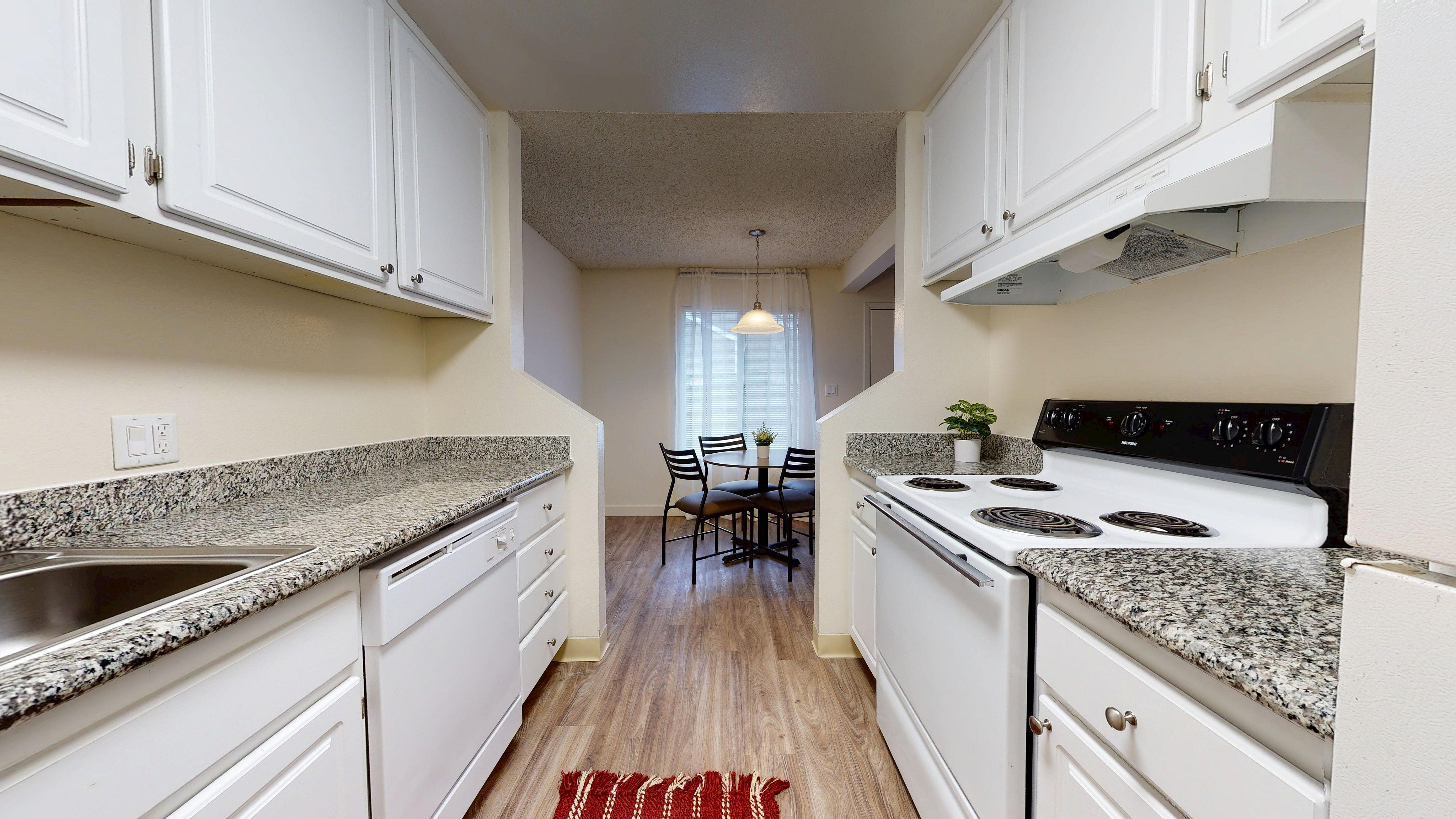 Shared Kitchen