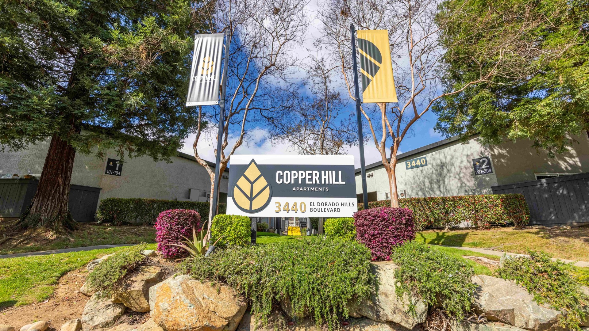 Monument Sign