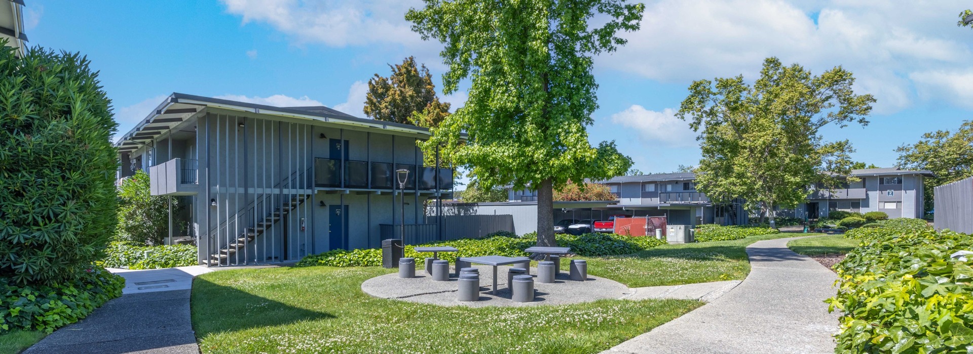 Courtyard