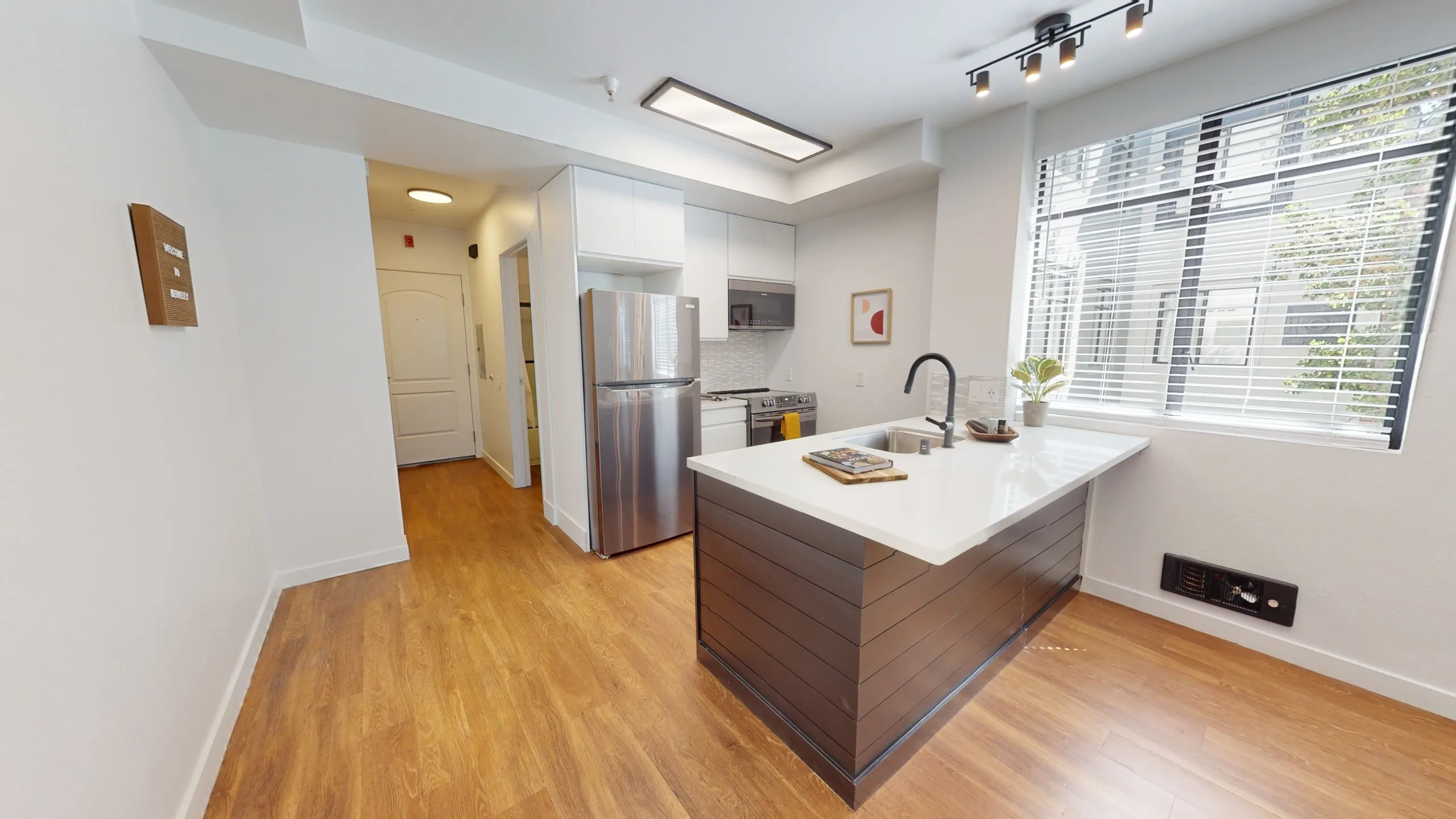 Remodeled Kitchen