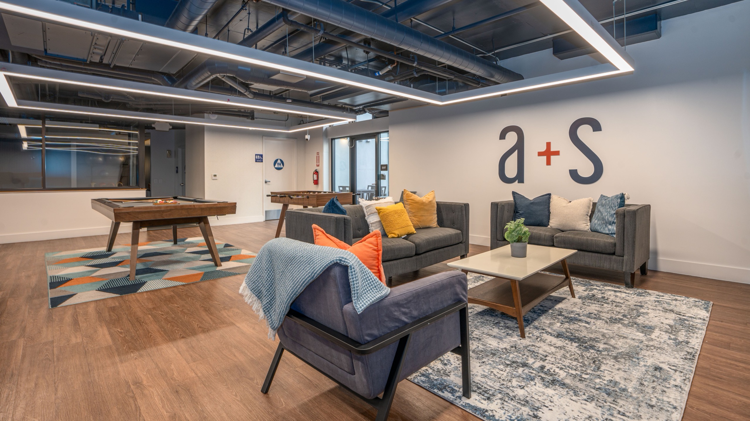 Community Lounge