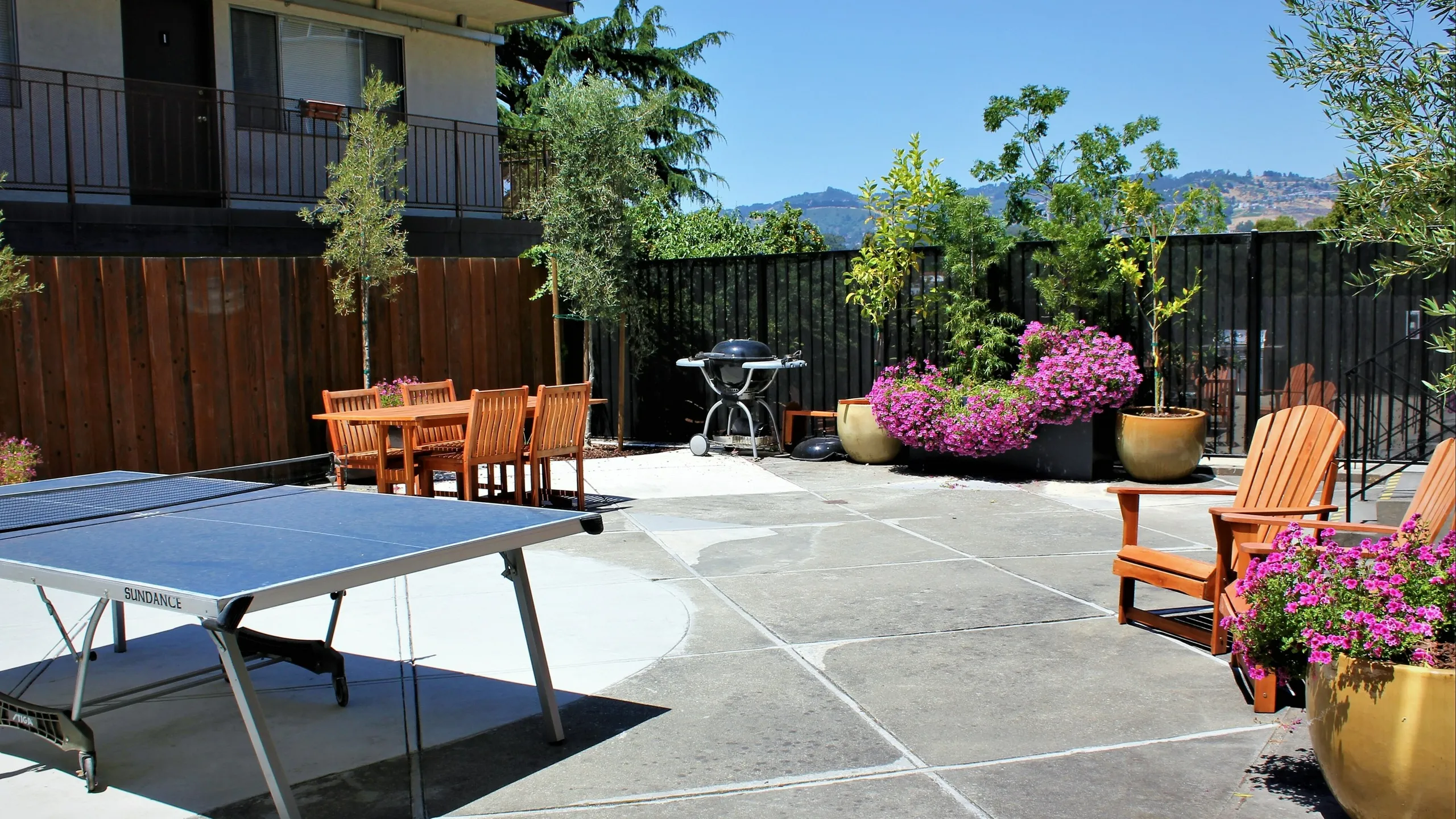 Patio
