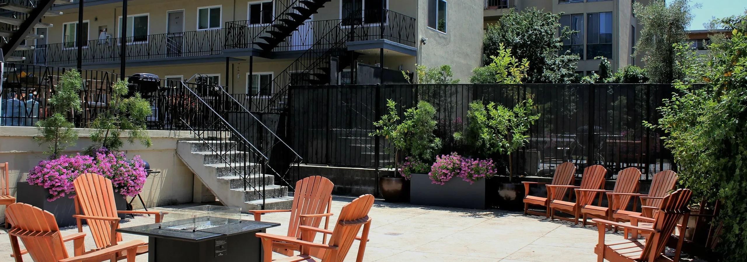 Courtyard