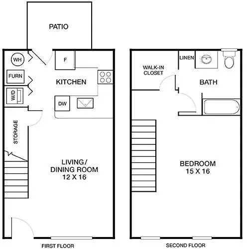 Breckenridge 1 Bedroom Apartment | Boulder Creek Apartments
