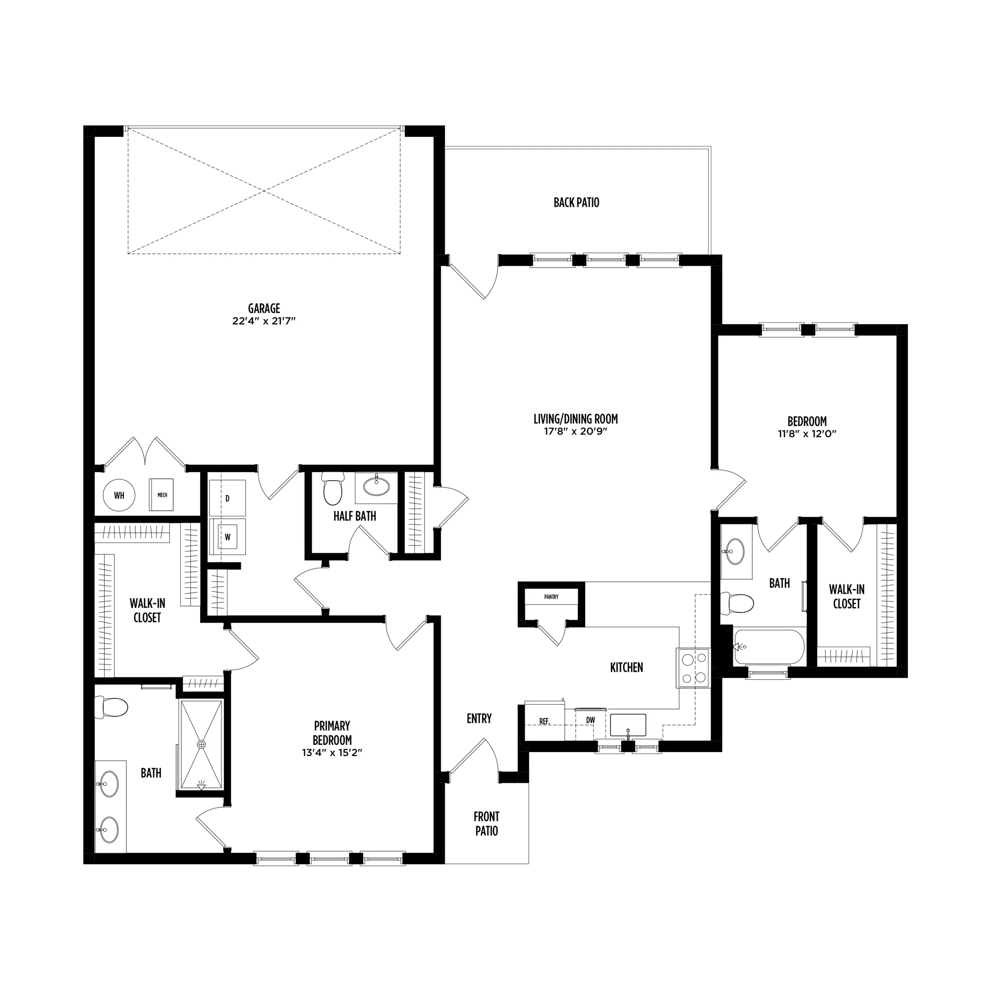 BOC Sage 2D Floorplan