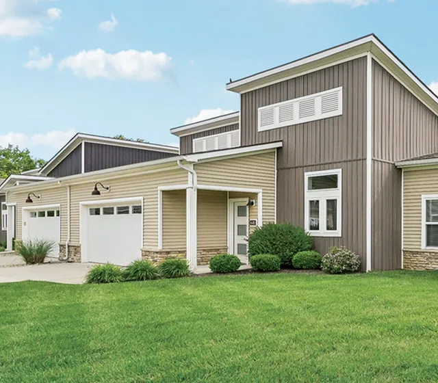 Single-story 2 Bedroom Home at Redbud Commons