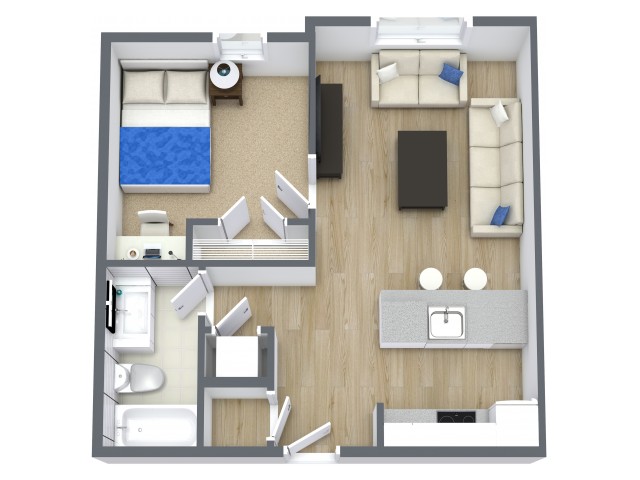 Beacon Suites (Springfield)