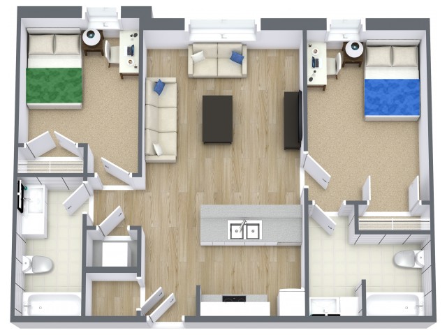 Beacon Suites (Springfield)